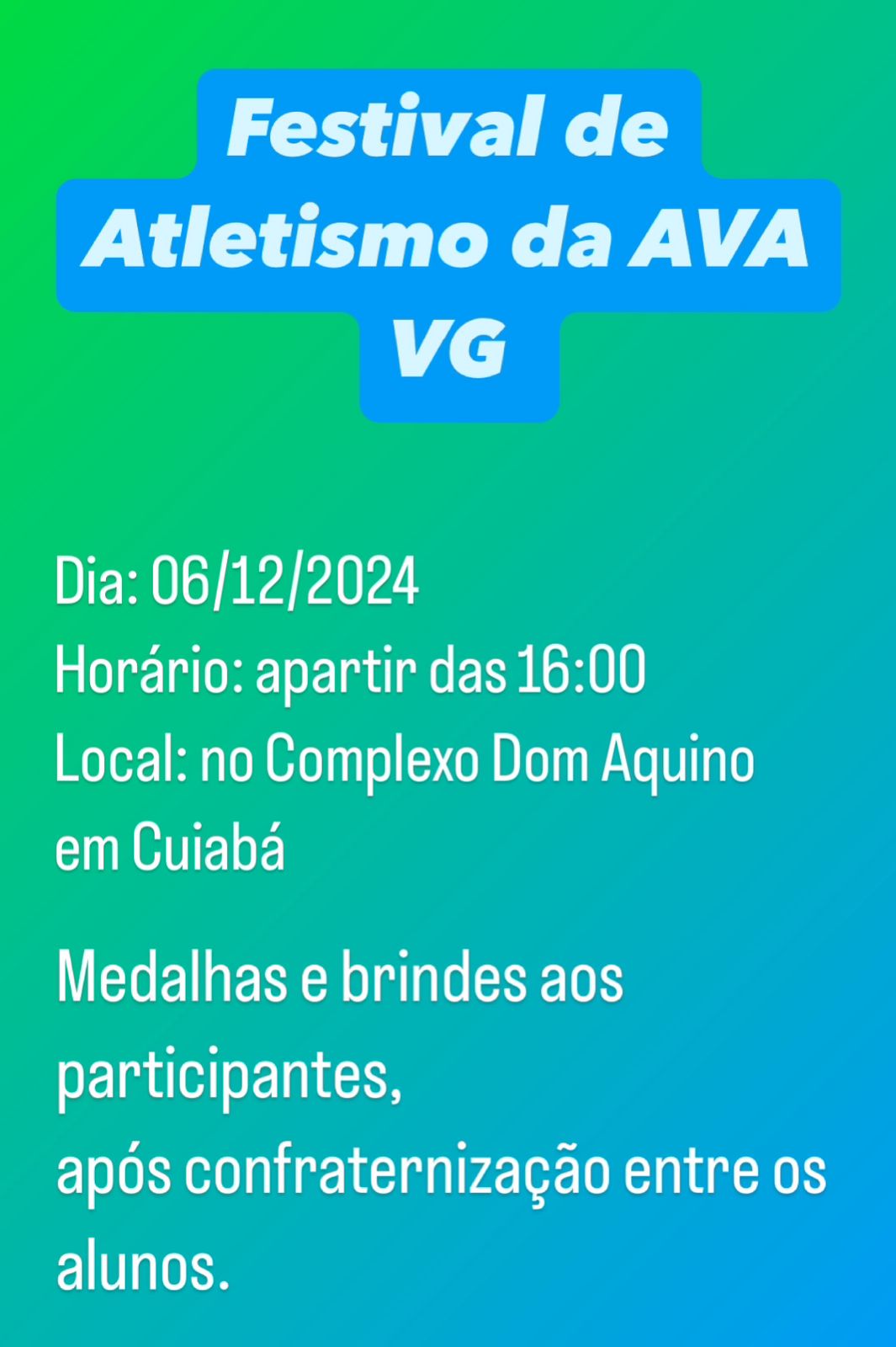 AVA conquista bi campeonato